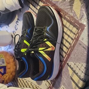 New Balance Fresh Foam Vongo Black Running Shoes MVNGOBB Men's Size 11 2E, used